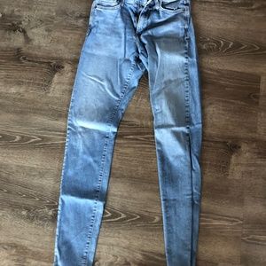 Fran Denim Jeans - image 1